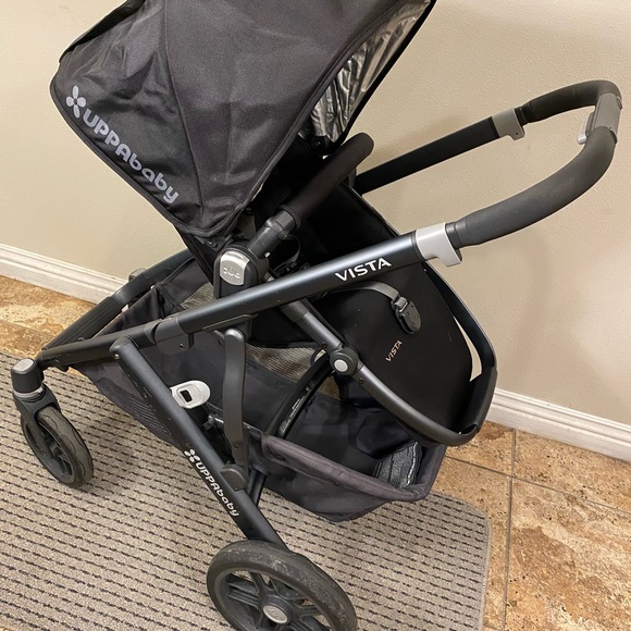 UPPAbaby Vista stroller SOLD ON Ⓜ️ - Picture 3 of 8
